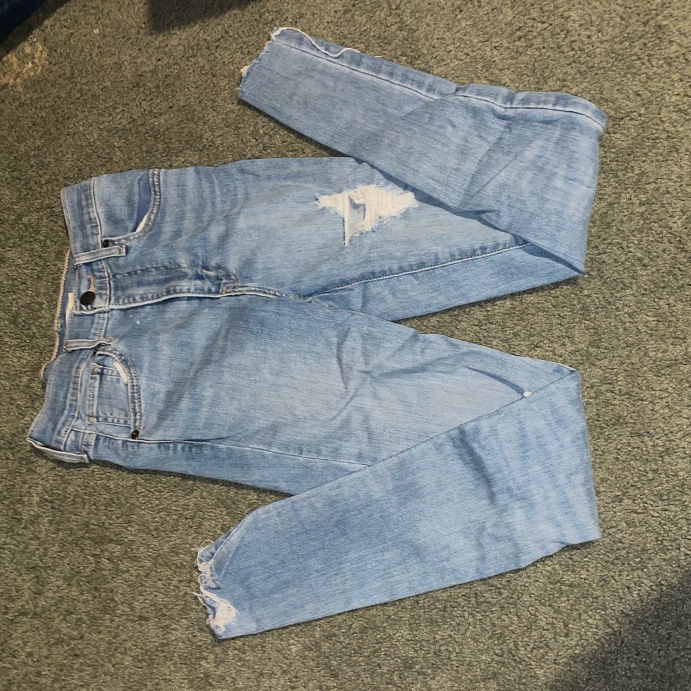 Levi’s - Mile High Super Skinny Jeans